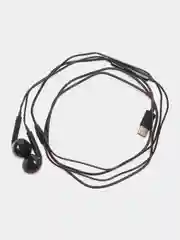 Черный гарнитура BOROFONE BM56 Type-C, 1,2 м (черный)