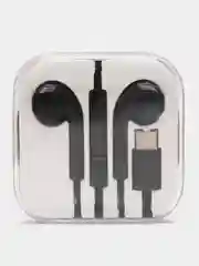 Черный гарнитура BOROFONE BM56 Type-C, 1,2 м (черный)