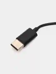 Черный гарнитура BOROFONE BM56 Type-C, 1,2 м (черный)
