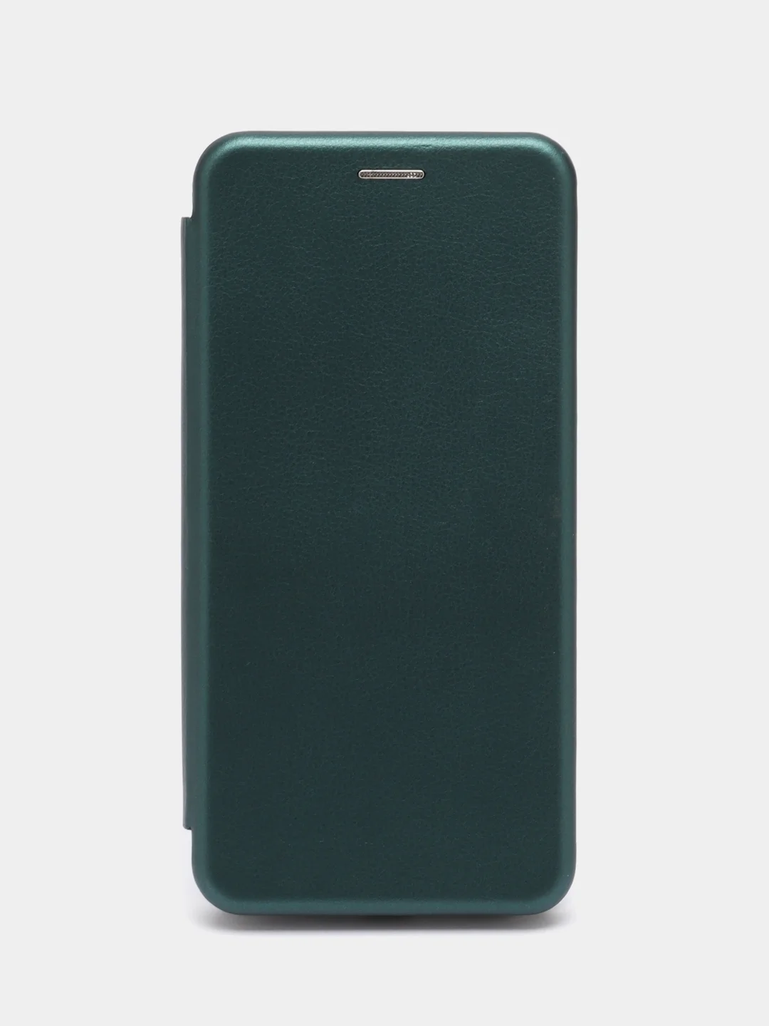 Зеленый чехол-книжка для Honor X8a