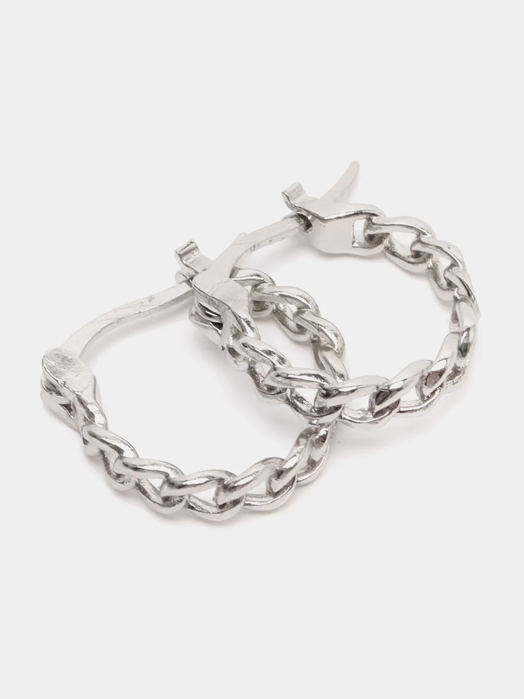Серьги женские, кольца