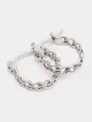 Серьги женские, кольца