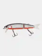 Серебряный воблер Magallon Jointed Walking Dog Suspend Minnow