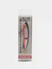 Серебряный воблер Magallon Jointed Walking Dog Suspend Minnow