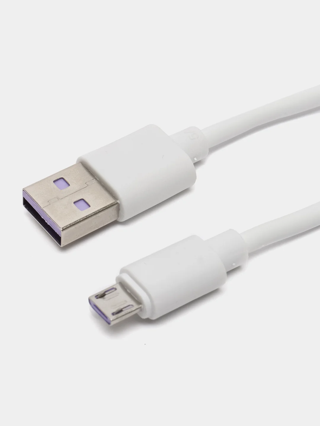 Кабель Micro USB (2м, 1.5м, 1м, 0,3м) для быстрой зарядки и передачи данных
