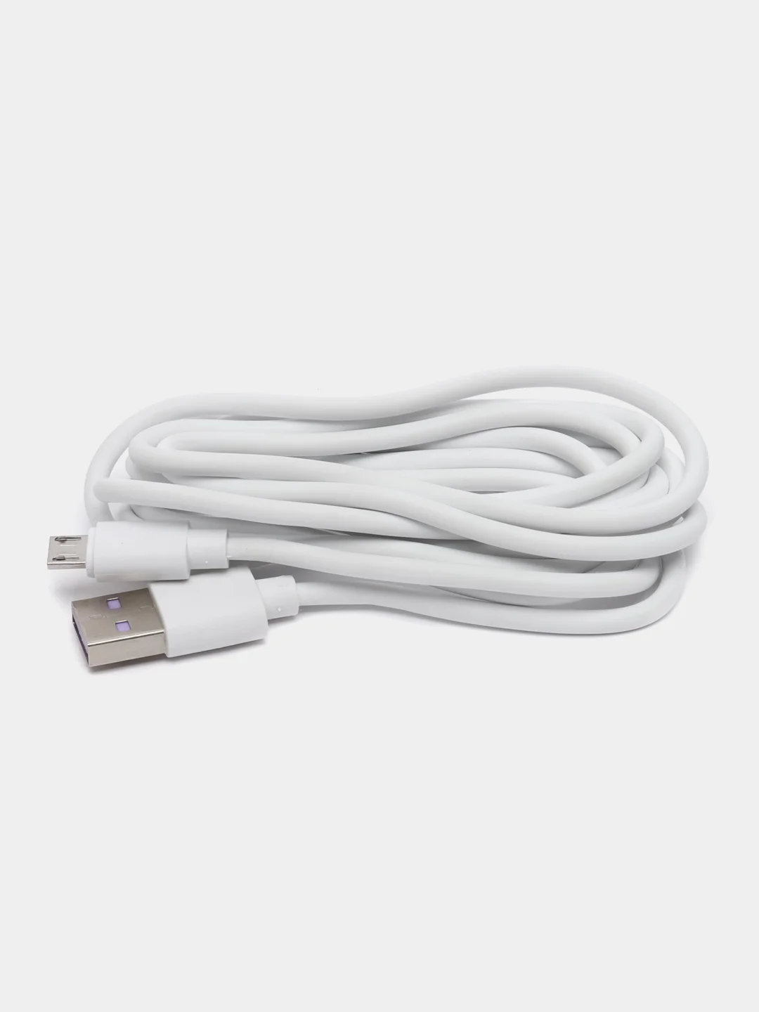 Кабель Micro USB (2м, 1.5м, 1м, 0,3м) для быстрой зарядки и передачи данных