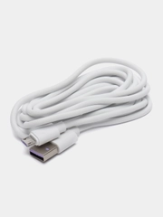 Кабель Micro USB (2м, 1.5м, 1м, 0,3м) для быстрой зарядки и передачи данных
