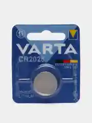 Батарейка литиевая VARTA CR2025, 3V