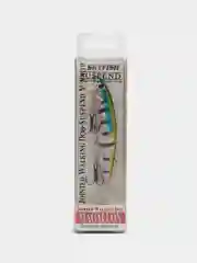 Лайм воблер Magallon Jointed Walking Dog Suspend Minnow