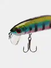 Лайм воблер Magallon Jointed Walking Dog Suspend Minnow