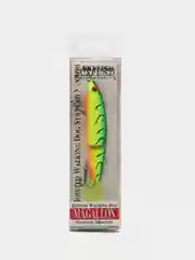 Зеленый воблер Magallon Jointed Walking Dog Suspend Minnow