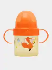 Горчичный поильник детский Mum&Baby Basic, c твердым носиком, 150 мл