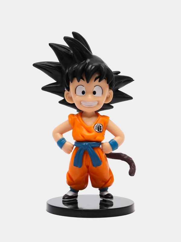 Мини фигурки по аниме "Dragon ball"