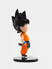 Алый мини фигурки по аниме "Dragon ball"
