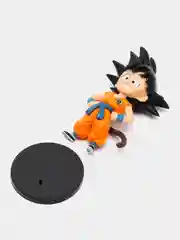 Алый мини фигурки по аниме "Dragon ball"
