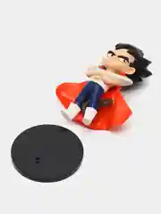Аметистовый мини фигурки по аниме "Dragon ball"