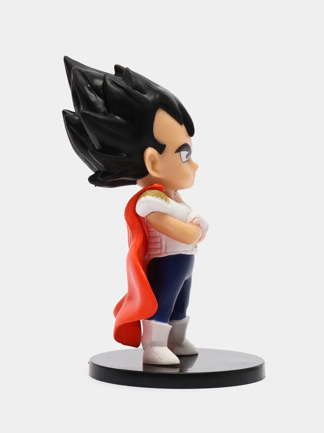 Аметистовый мини фигурки по аниме "Dragon ball"