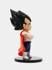 Аметистовый мини фигурки по аниме "Dragon ball"