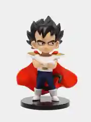 Аметистовый мини фигурки по аниме "Dragon ball"