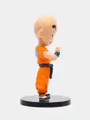 Бежевый меланж мини фигурки по аниме "Dragon ball"