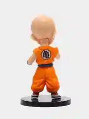 Бежевый меланж мини фигурки по аниме "Dragon ball"