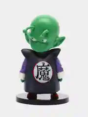 Белый мини фигурки по аниме "Dragon ball"
