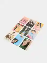 Карточки K-POP группы TWICE Ready To Be, 60 шт