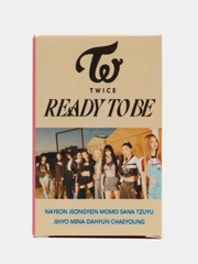 Карточки K-POP группы TWICE Ready To Be, 60 шт
