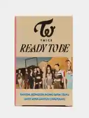 Карточки K-POP группы TWICE Ready To Be, 60 шт