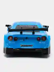 Машина радиоуправляемая Nissan GT-R, Дрифт машинка, со световыми эффектами, 1:16