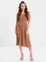 Бирюзовый платье женское, летнее