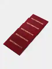 Жесткая обложка для удостоверения