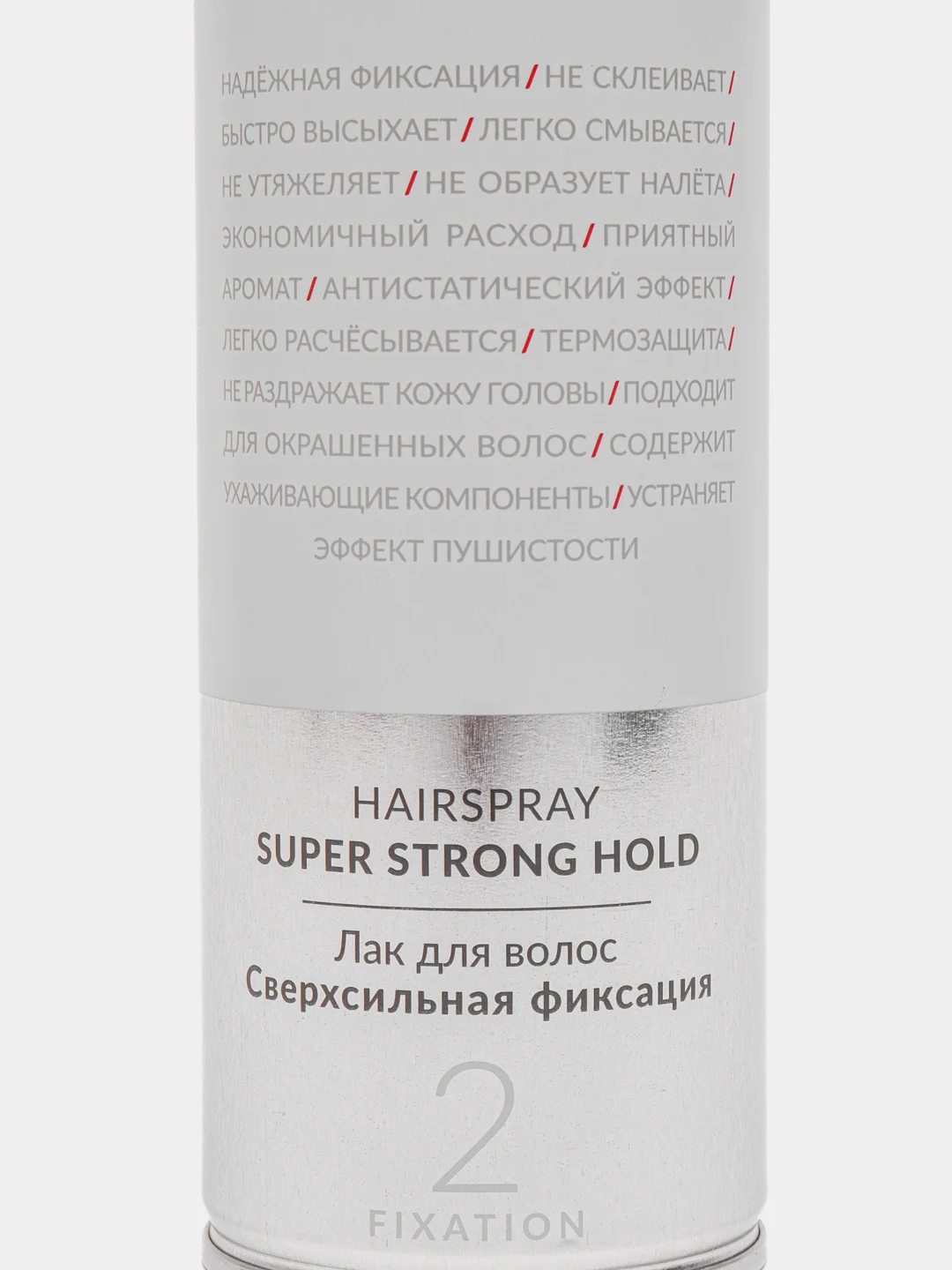 Лак для волос 15 в 1 сверхсильная фиксация, 500 мл, Dew Professional