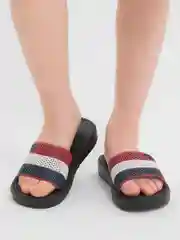 Синий сланцы детские