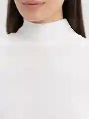 Белый рубашка женская