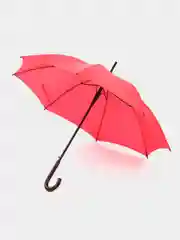 Красный зонт-трость Standard, красный