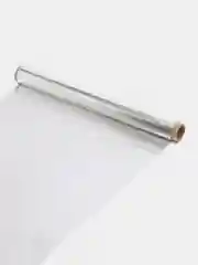 Фольга пищевая, алюминиевая, прочная, 30 см х 10 м, толщина 11 мкм