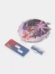 Алый honkai Star Rail фигурки акриловые