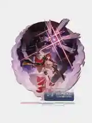 Алый honkai Star Rail фигурки акриловые