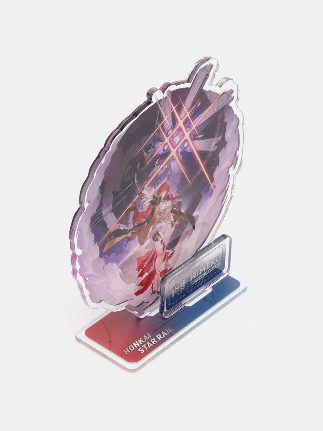 Алый honkai Star Rail фигурки акриловые
