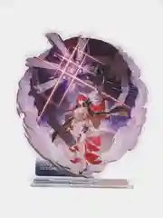 Алый honkai Star Rail фигурки акриловые