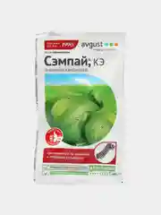 Средство от от комплекса вредителей "Август", "Сэмпай", 5 мл