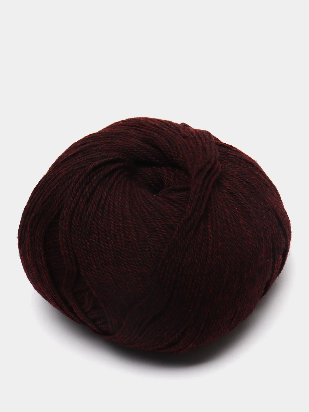 Лесной зеленый пряжа Cashmere Yarn, 50 г/ 200 м, 60% меринос, 20% вискоза, 15% ПА, 5% кашемир