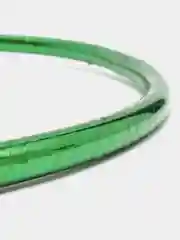 Зеленый обруч голографический 3в1, 45 см, 200936719