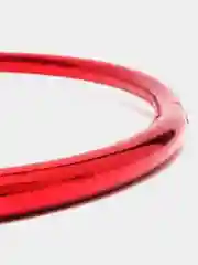 Красный обруч голографический 3в1, 45 см, 200936719