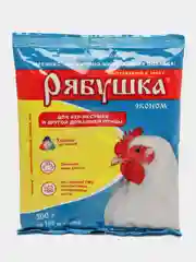 Премикс "Рябушка" 500г (для с/х птицы) эконом