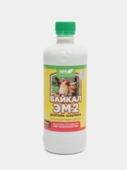 Натуральный продукт "Байкал ЭМ-2" для птиц, 0,5 л