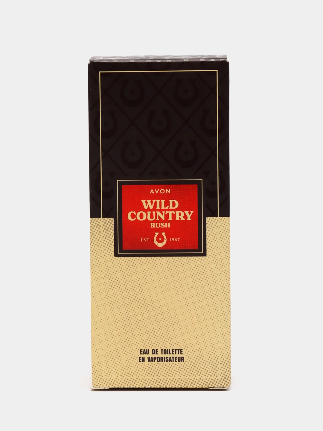 AVON туалетная вода, мужская, Wild Country Rush, 75 мл