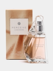 Парфюмерная вода Perceive Сashmere для нее Avon, 50 мл