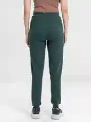 Зеленый брюки женские, НАПАР-ТЕКС